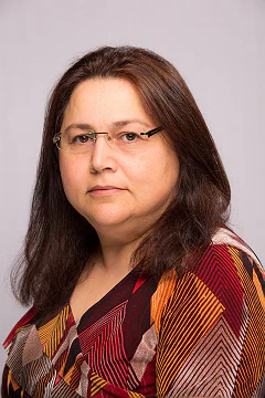 Victoria Sakhnini
